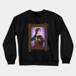 Ellie Crewneck Sweatshirt